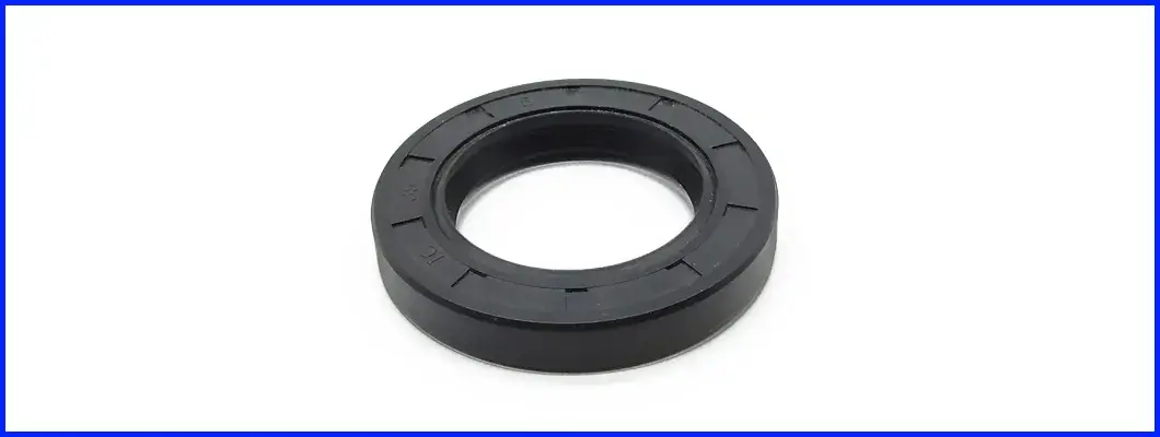 Bộ phận hộp số động cơ với phớt cao su NBR có lò xo và phớt dầu Tc chất lượng hình ảnh 12-description