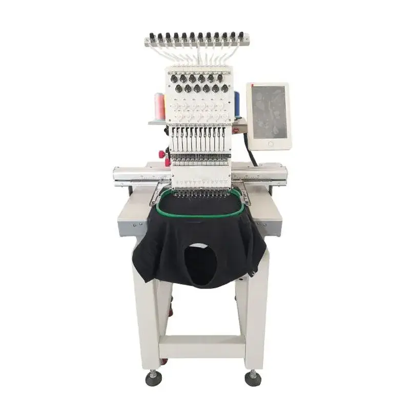 Máy thêu điện tử Entrepreneurs PRO X Pr1050X - Giải pháp thêu chuyên nghiệp