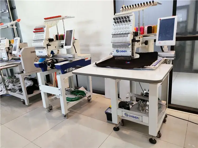 Máy thêu điện tử Entrepreneurs PRO X Pr1050X - Giải pháp thêu chuyên nghiệp hình ảnh 15-description
