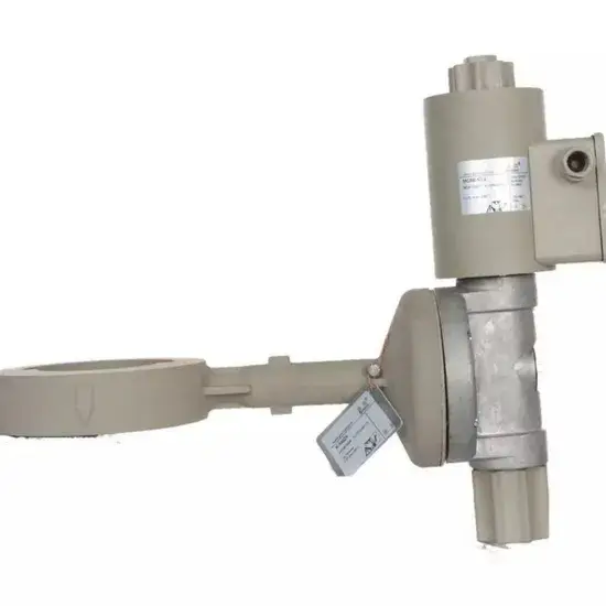 Động cơ servo tiết kiệm năng lượng, giải pháp truyền động điện từ cho điều khiển lò đốt môi trường