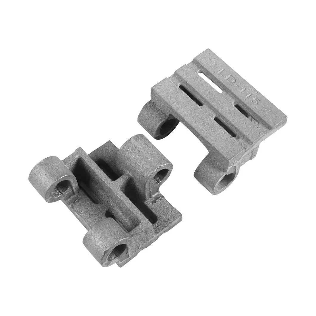 Chất lượng cao: Chứng nhận môi trường lưới chuỗi 500 × 500 × 55mm chịu axit Duplex không gỉ cho bộ phận lò hơi hình ảnh 16-description