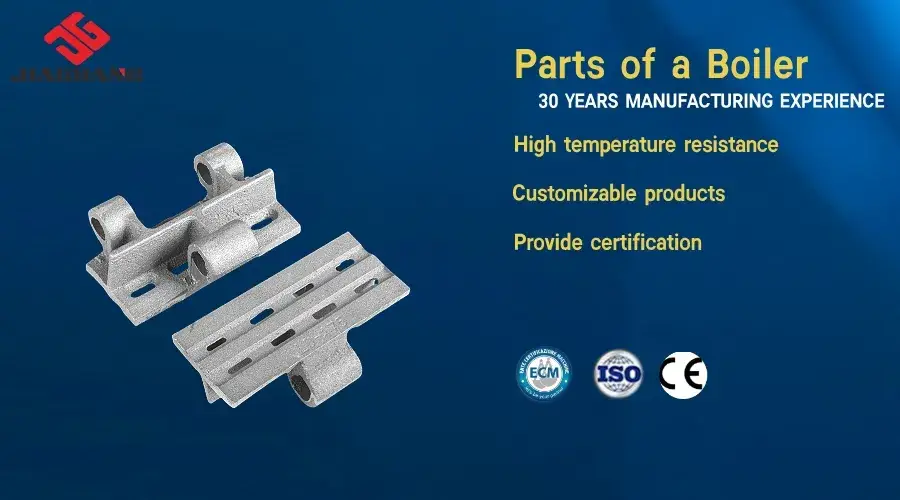 Chất lượng cao: Chứng nhận môi trường lưới chuỗi 500 × 500 × 55mm chịu axit Duplex không gỉ cho bộ phận lò hơi hình ảnh 12-description