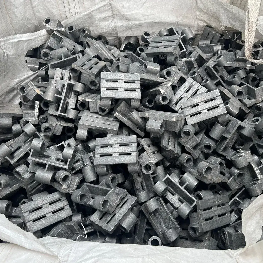 Chất lượng cao: Chứng nhận môi trường lưới chuỗi 500 × 500 × 55mm chịu axit Duplex không gỉ cho bộ phận lò hơi hình ảnh 20-description