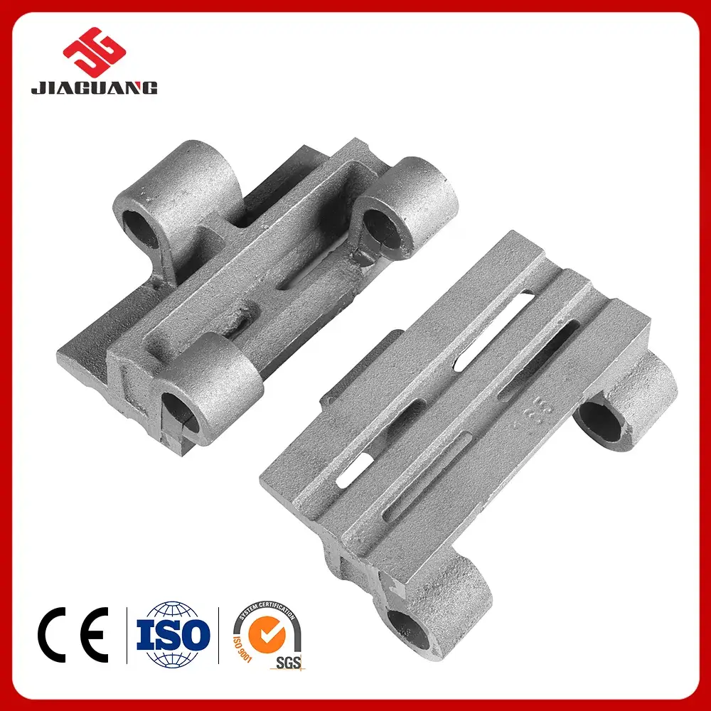 Chất lượng cao: Chứng nhận môi trường lưới chuỗi 500 × 500 × 55mm chịu axit Duplex không gỉ cho bộ phận lò hơi
