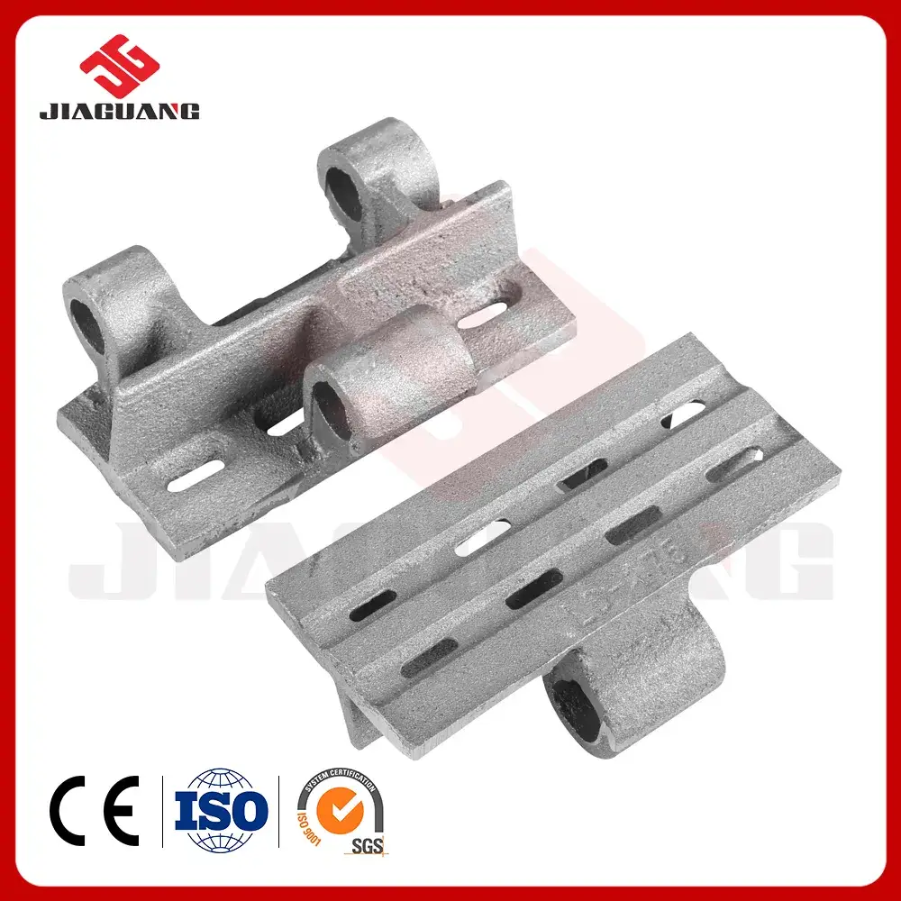Chất lượng cao: Chứng nhận môi trường lưới chuỗi 500 × 500 × 55mm chịu axit Duplex không gỉ cho bộ phận lò hơi hình ảnh 13-description