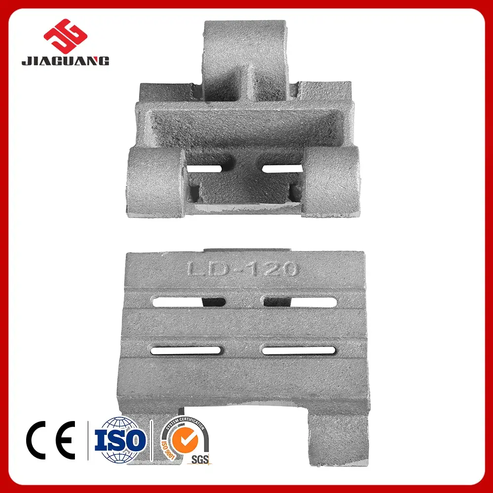 Chất lượng cao: Chứng nhận môi trường lưới chuỗi 500 × 500 × 55mm chịu axit Duplex không gỉ cho bộ phận lò hơi