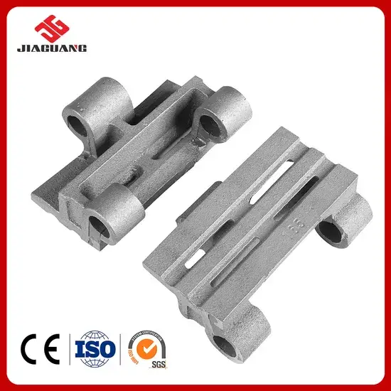 Chất lượng cao: Chứng nhận môi trường lưới chuỗi 500 × 500 × 55mm chịu axit Duplex không gỉ cho bộ phận lò hơi