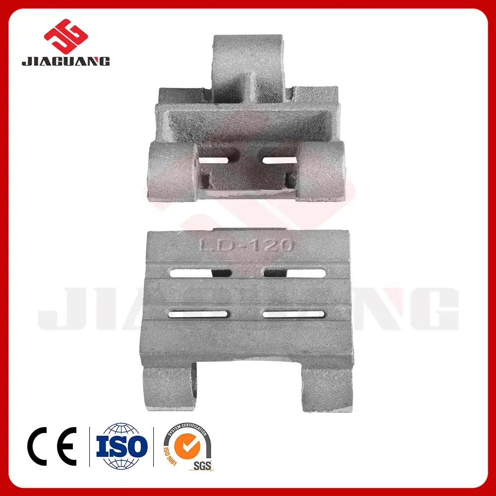 Chất lượng cao: Chứng nhận môi trường lưới chuỗi 500 × 500 × 55mm chịu axit Duplex không gỉ cho bộ phận lò hơi hình ảnh 14-description