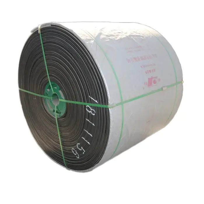 Thiết bị băng tải vải cao su chất lượng cao mỏ Ply 800 4