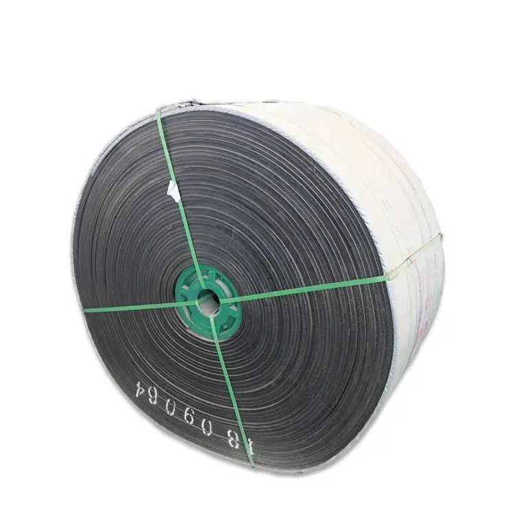 Thiết bị băng tải vải cao su chất lượng cao mỏ Ply 800 4