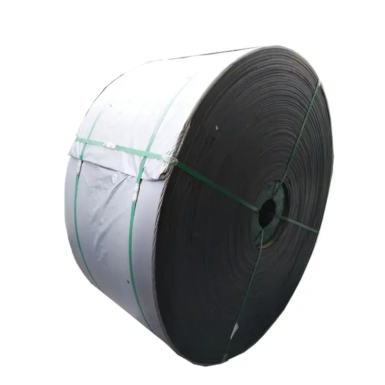 Thiết bị băng tải vải cao su chất lượng cao mỏ Ply 800 4