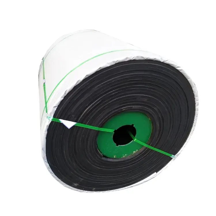Thiết bị băng tải vải cao su chất lượng cao mỏ Ply 800 4