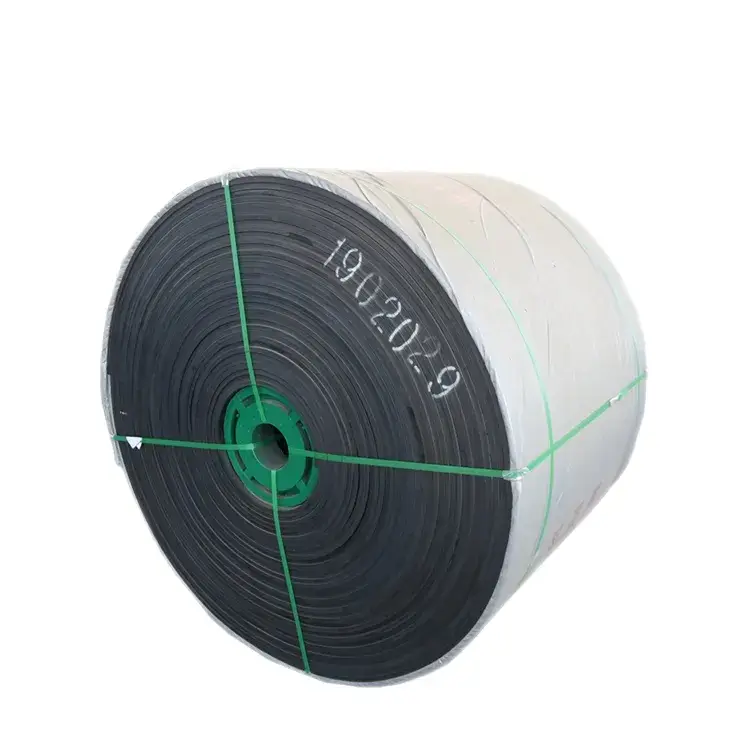 Thiết bị băng tải vải cao su chất lượng cao mỏ Ply 800 4 hình ảnh 12-description