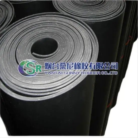 Băng tải cao su EP có thể điều chỉnh độ dày lớp dưới và lớp phủ cao su theo nhu cầu hình ảnh 1-description