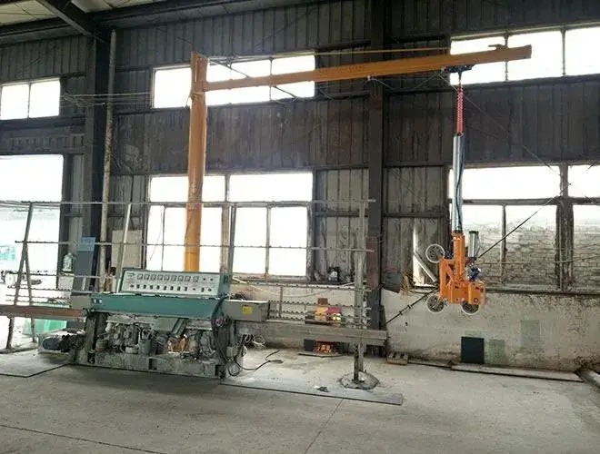 Cung cấp cần cẩu hút kính sử dụng công nghệ khí nén hình ảnh 15-description