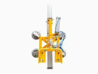Cung cấp cần cẩu hút kính sử dụng công nghệ khí nén