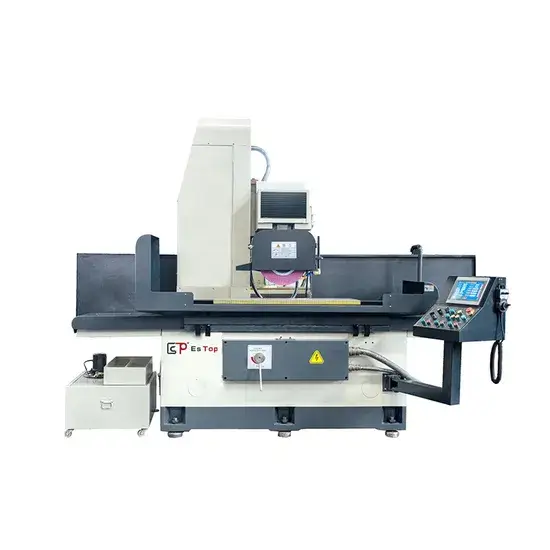 Thiết bị mài bề mặt chính xác Estop Eta4080nc - Đánh bóng chính xác và hiệu quả