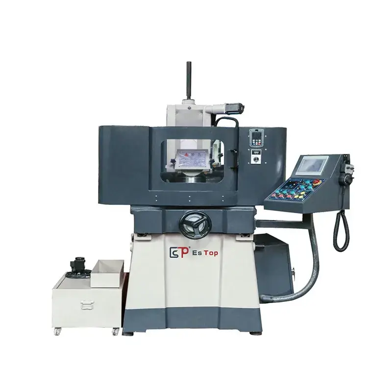 Thiết bị mài bề mặt chính xác Estop Eta4080nc - Đánh bóng chính xác và hiệu quả