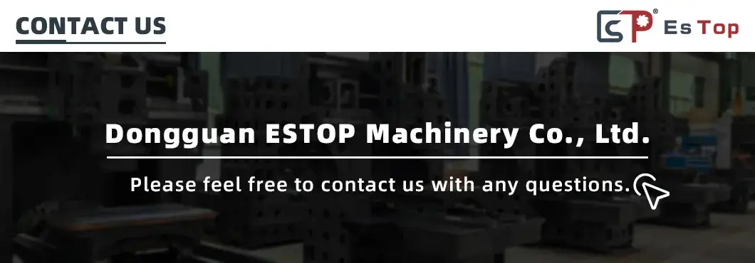 Thiết bị mài bề mặt chính xác Estop Eta4080nc - Đánh bóng chính xác và hiệu quả hình ảnh 23-description