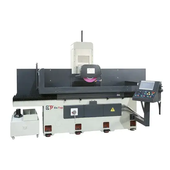 Máy mài bề mặt Estop Etd80300ahd - sản phẩm chất lượng cao cho gia công CNC