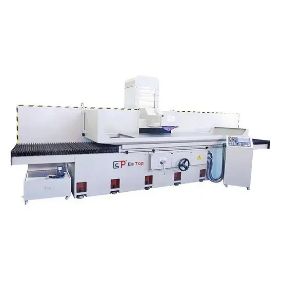 Máy mài bề mặt Estop Etd80300ahd - sản phẩm chất lượng cao cho gia công CNC