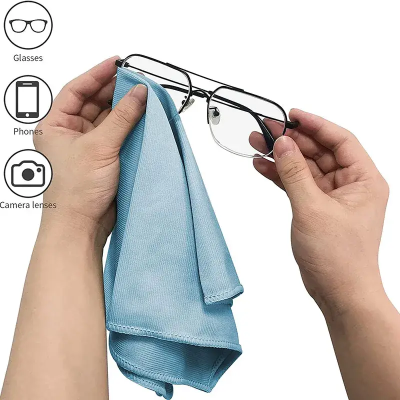 Khăn lau cửa sổ vi sợi thế hệ mới không sử dụng xơ vải, tích hợp nhiều chức năng Esun Multi-Functional hình ảnh 19-description