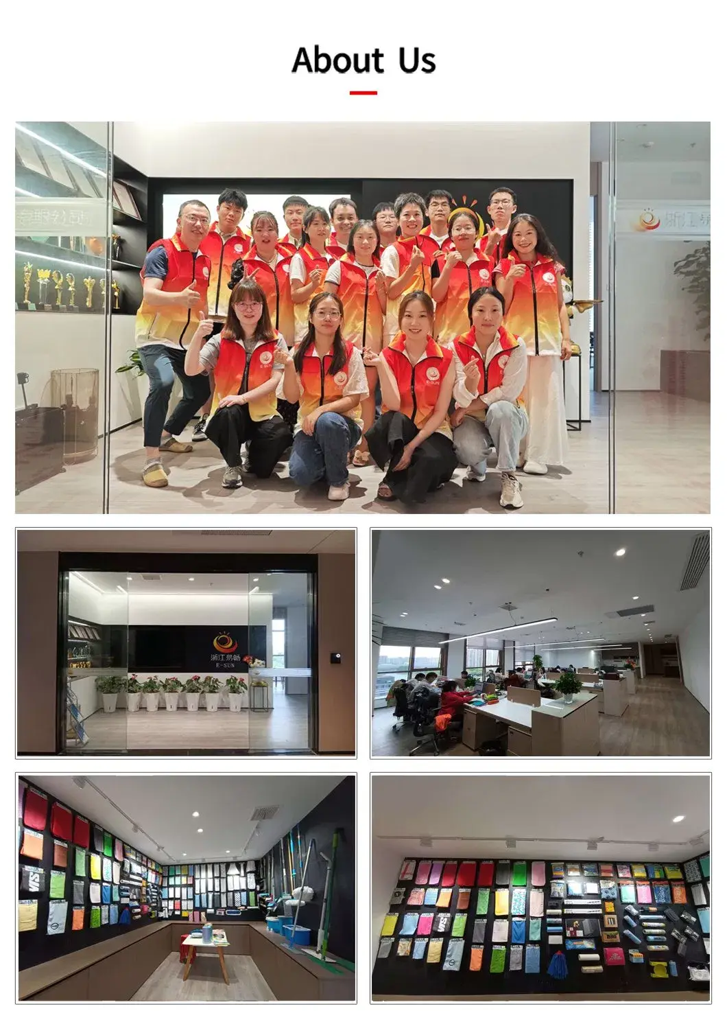 Khăn lau cửa sổ vi sợi thế hệ mới không sử dụng xơ vải, tích hợp nhiều chức năng Esun Multi-Functional hình ảnh 20-description