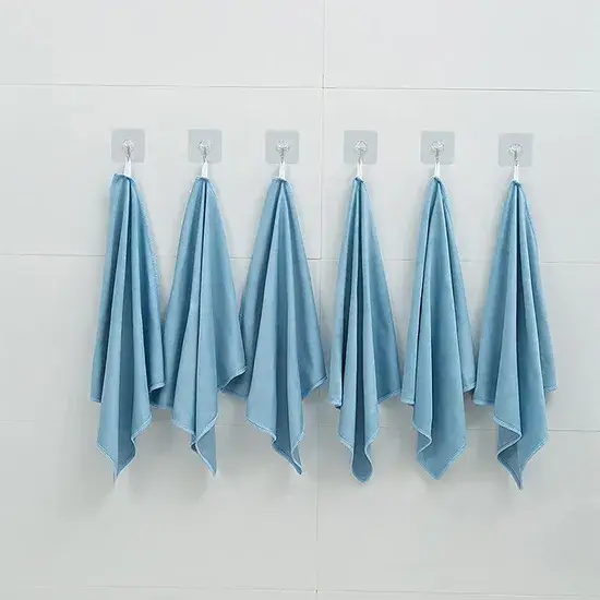 Khăn lau cửa sổ vi sợi thế hệ mới không sử dụng xơ vải, tích hợp nhiều chức năng Esun Multi-Functional