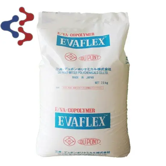Phim đồng trục: Copolime Ethylene Vinyl Acetate CAS 24937-78-8 chất lượng cao hình ảnh 1-description