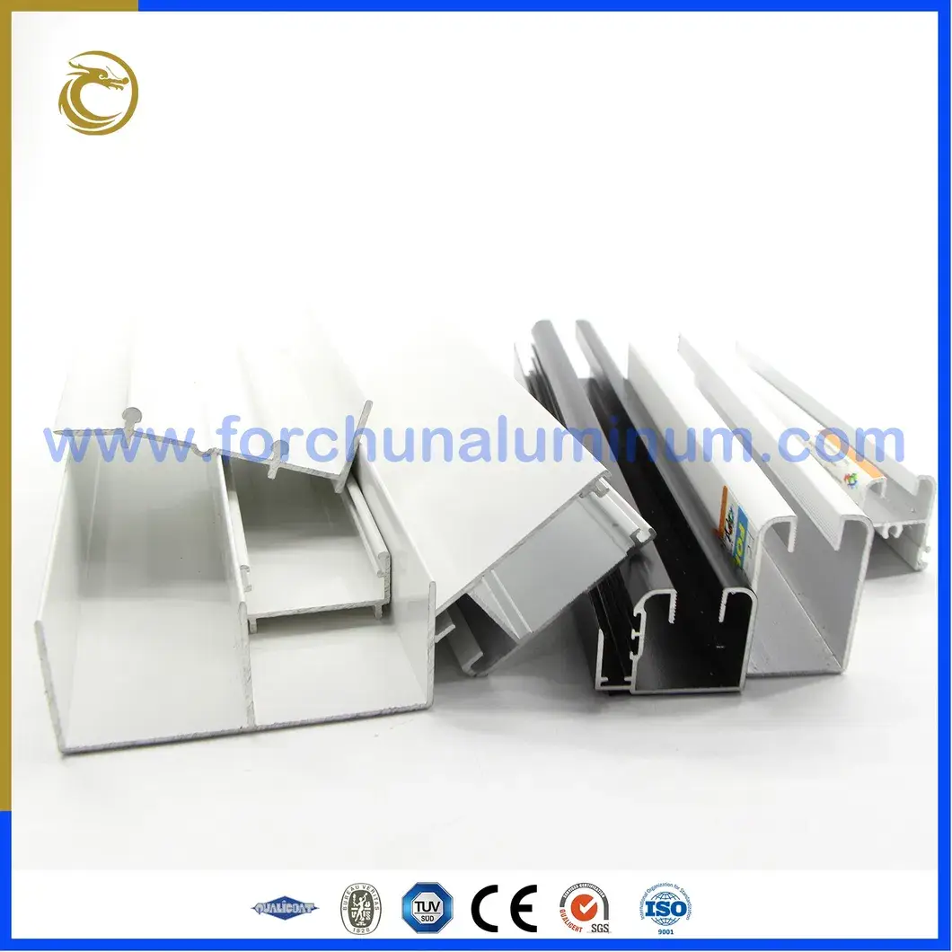 Khung cửa sổ nhôm casement chất liệu Euro Series với thiết kế nặng và bền bỉ hình ảnh 31-description