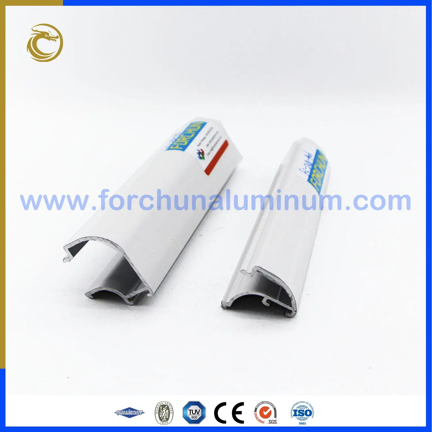 Khung cửa sổ nhôm casement chất liệu Euro Series với thiết kế nặng và bền bỉ