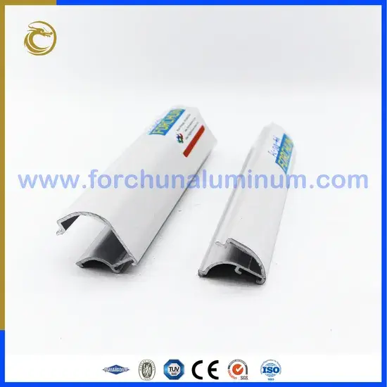 Khung cửa sổ nhôm casement chất liệu Euro Series với thiết kế nặng và bền bỉ
