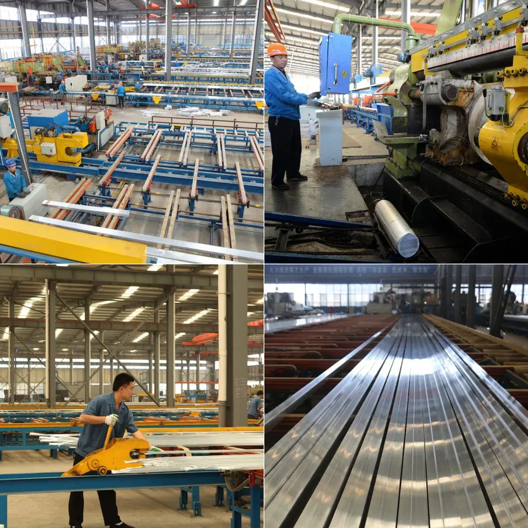 Khung cửa sổ nhôm casement chất liệu Euro Series với thiết kế nặng và bền bỉ hình ảnh 22-description