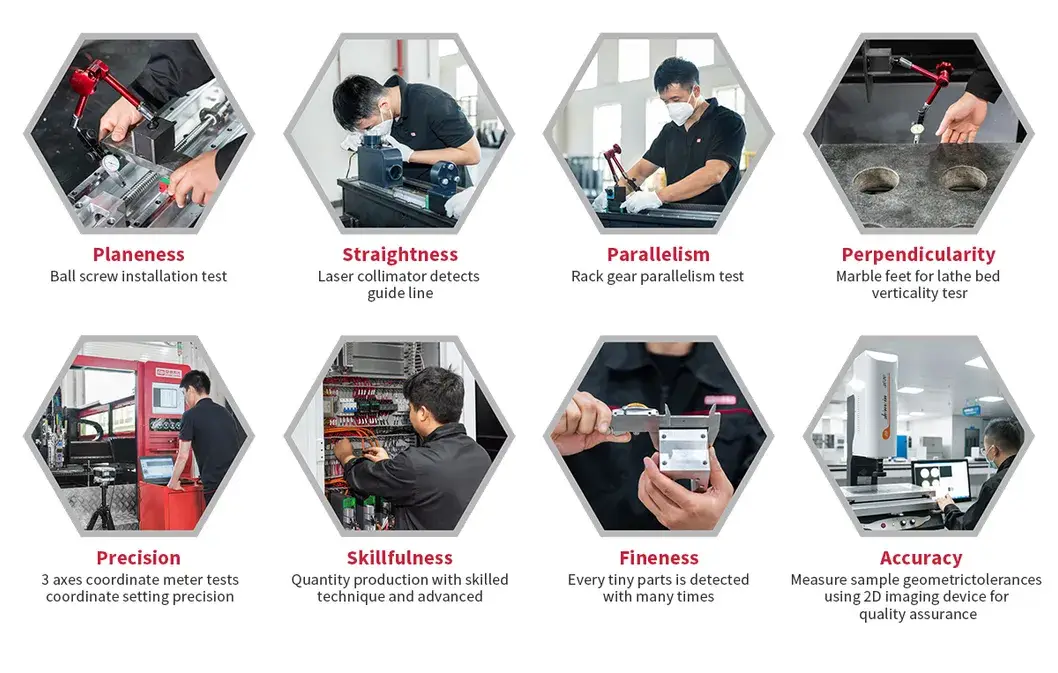Đặc sản hội chợ Canton chất lượng Châu Âu với máy móc laser sợi kỹ thuật cao hình ảnh 23-description