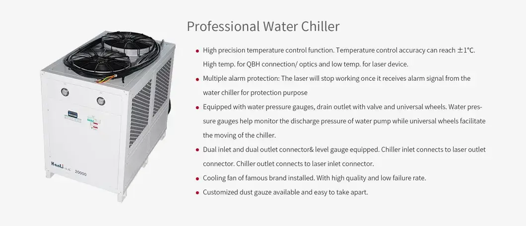 Đặc sản hội chợ Canton chất lượng Châu Âu với máy móc laser sợi kỹ thuật cao hình ảnh 21-description