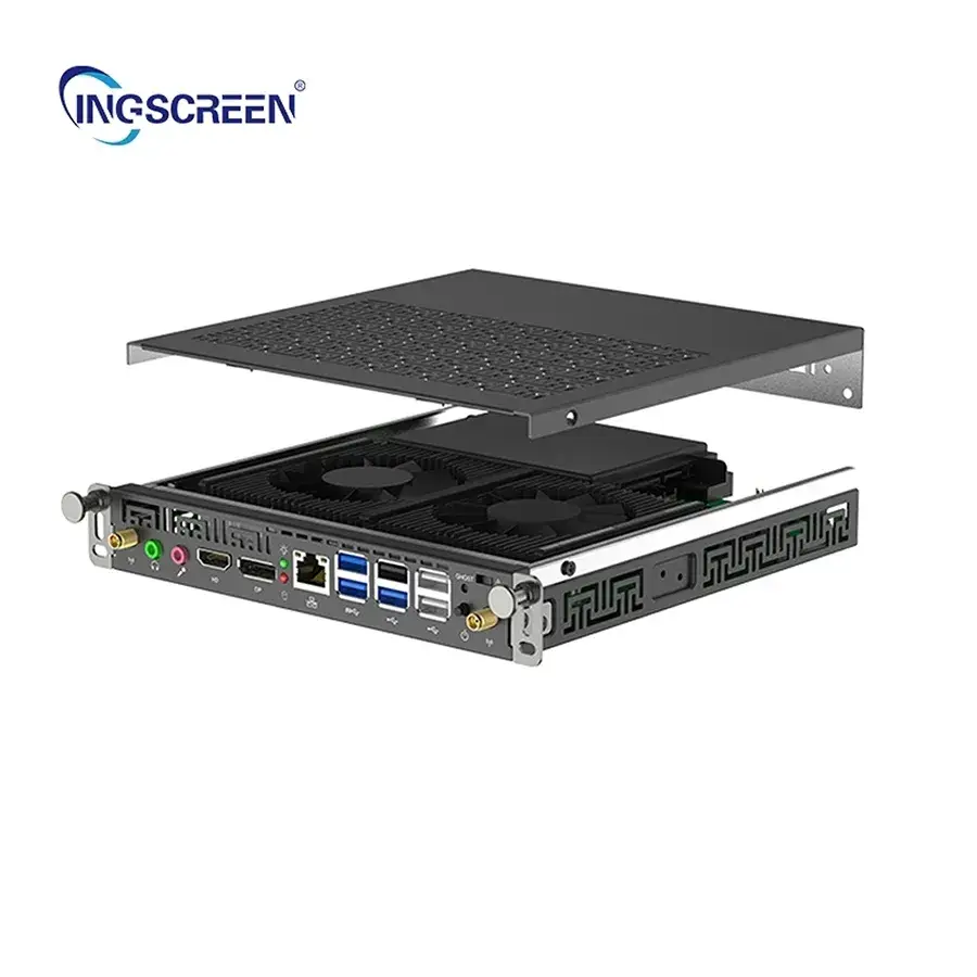 Quạt mini tiêu chuẩn Châu Âu cho máy tính PC trong ứng dụng công nghiệp - Thiết kế mỏng nhẹ hình ảnh 17-description
