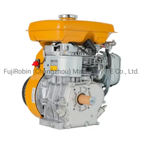 Bơm Rung Động Ex21 với Động Cơ Xăng Robin Ex17 - Hỗ trợ mạnh mẽ cho công việc của bạn hình ảnh 1-description