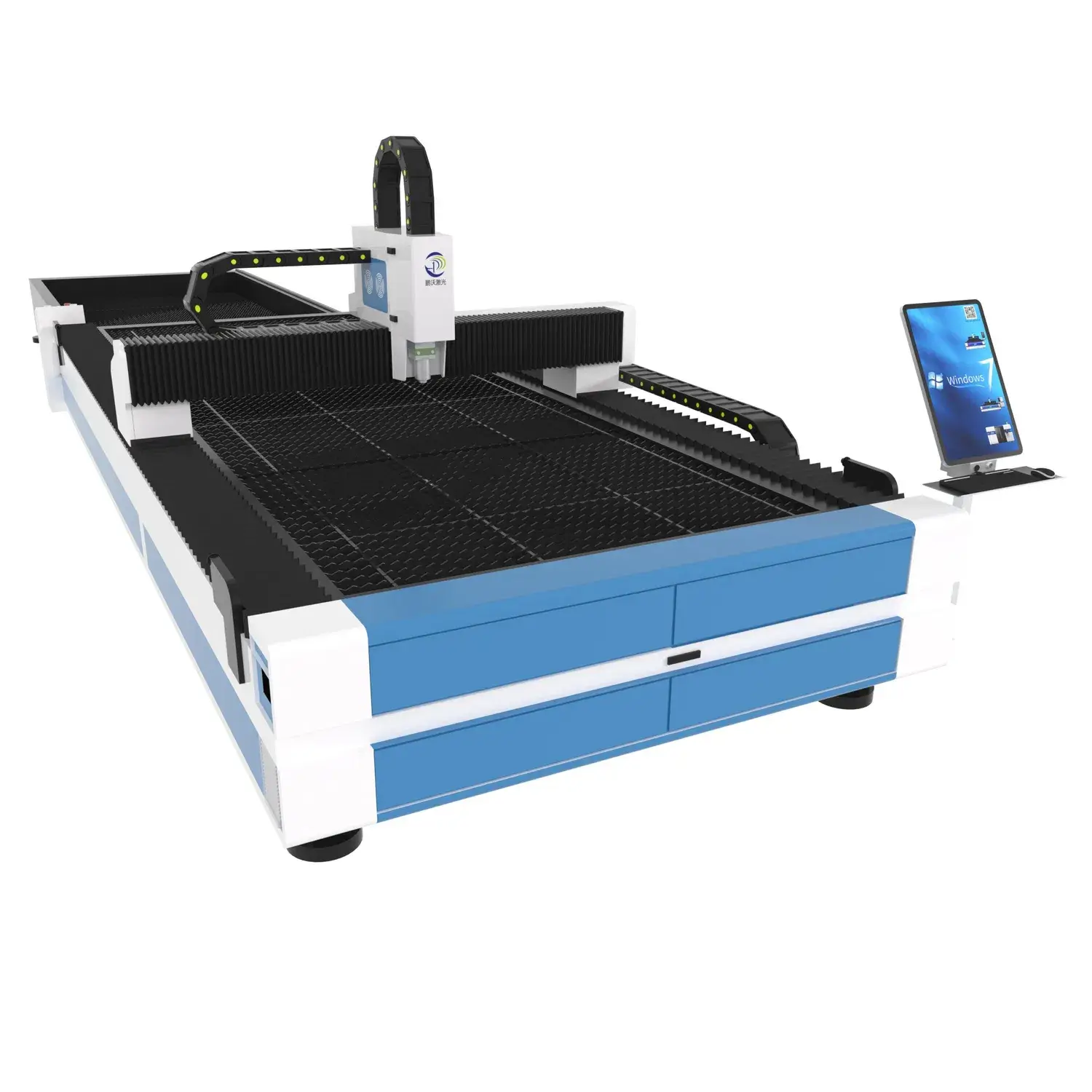 Bảng so sánh hiệu suất của máy cắt kim loại laser sợi 3mm công suất 1540 2000W