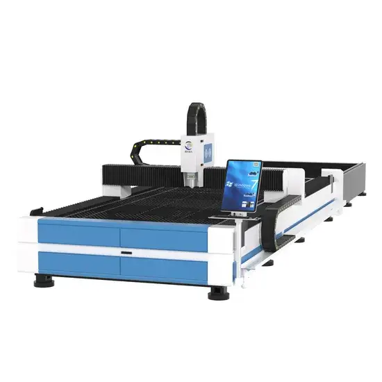 Bảng so sánh hiệu suất của máy cắt kim loại laser sợi 3mm công suất 1540 2000W hình ảnh 1-description