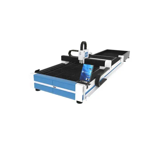Bảng so sánh hiệu suất của máy cắt kim loại laser sợi 3mm công suất 1540 2000W