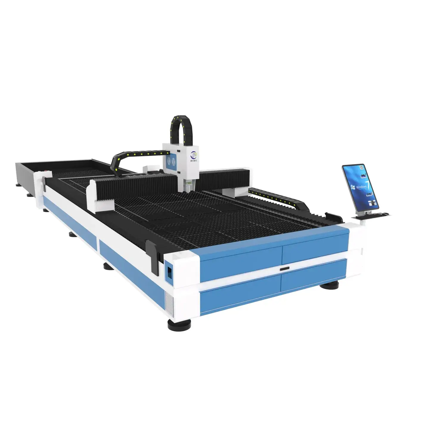Bảng so sánh hiệu suất của máy cắt kim loại laser sợi 3mm công suất 1540 2000W