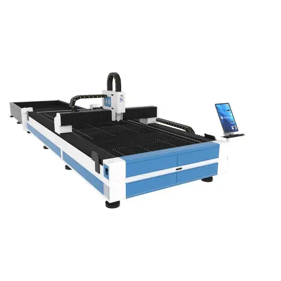 Bảng so sánh hiệu suất của máy cắt kim loại laser sợi 3mm công suất 1540 2000W