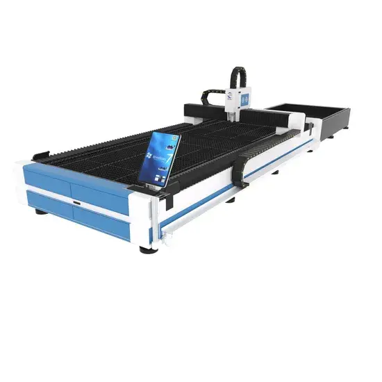 Bảng so sánh hiệu suất của máy cắt kim loại laser sợi 3mm công suất 1540 2000W