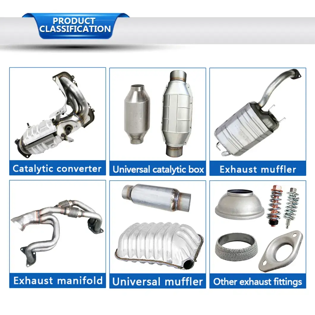 Đặt mua gioăng ống xả flang nhiệt độ cao và bộ chia ống xả hình ảnh 13-description