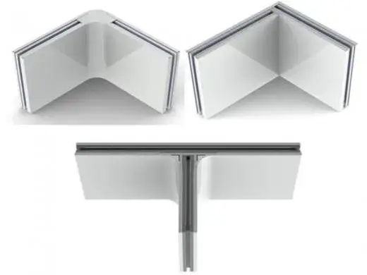 Bảng tường tổ ong từ composite nhôm có khả năng mở rộng