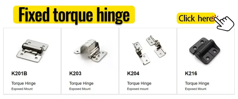Máy mẫu hạng nhất với bản lề cửa đen có thể điều chỉnh lò xo từ nhà sản xuất chuyên nghiệp hình ảnh 17-description