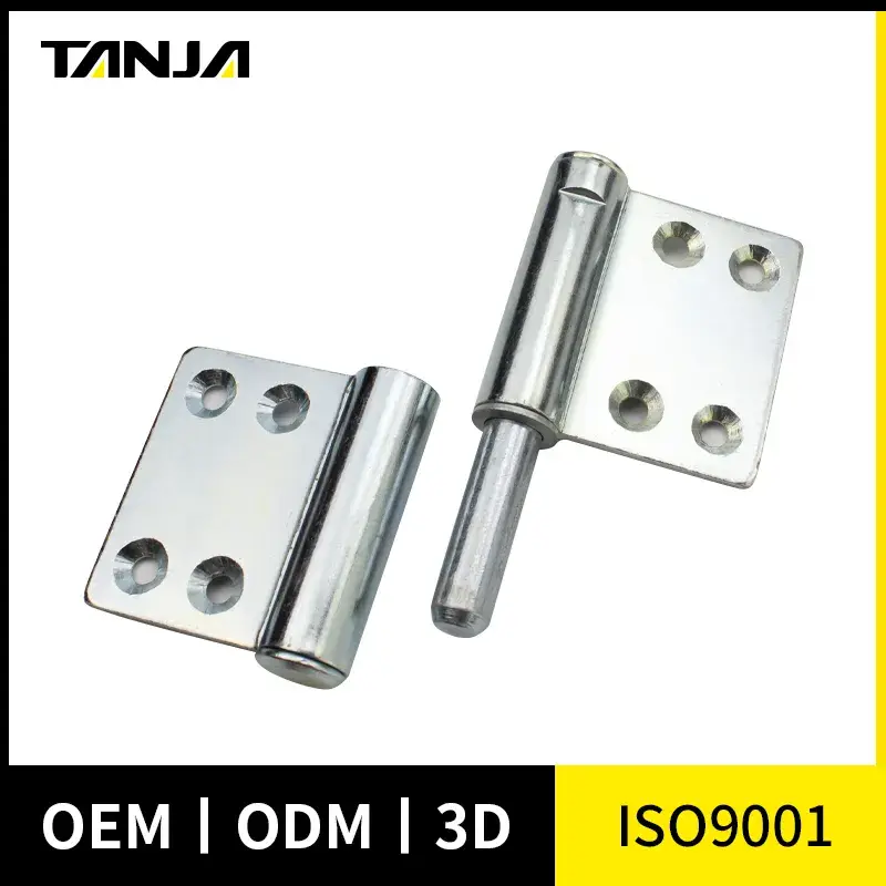 Máy mẫu hạng nhất với bản lề cửa đen có thể điều chỉnh lò xo từ nhà sản xuất chuyên nghiệp