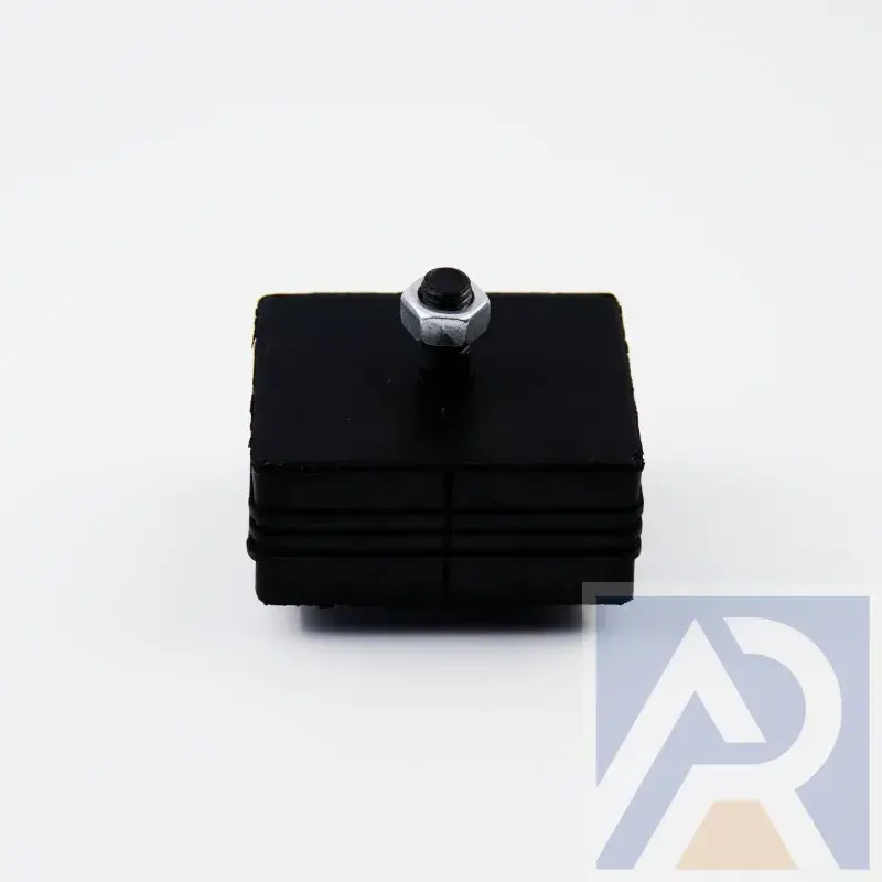 Bộ phận đệm khung xe chống nhiệt độ cực đoan, phù hợp cho xe mỏ hình ảnh 12-description