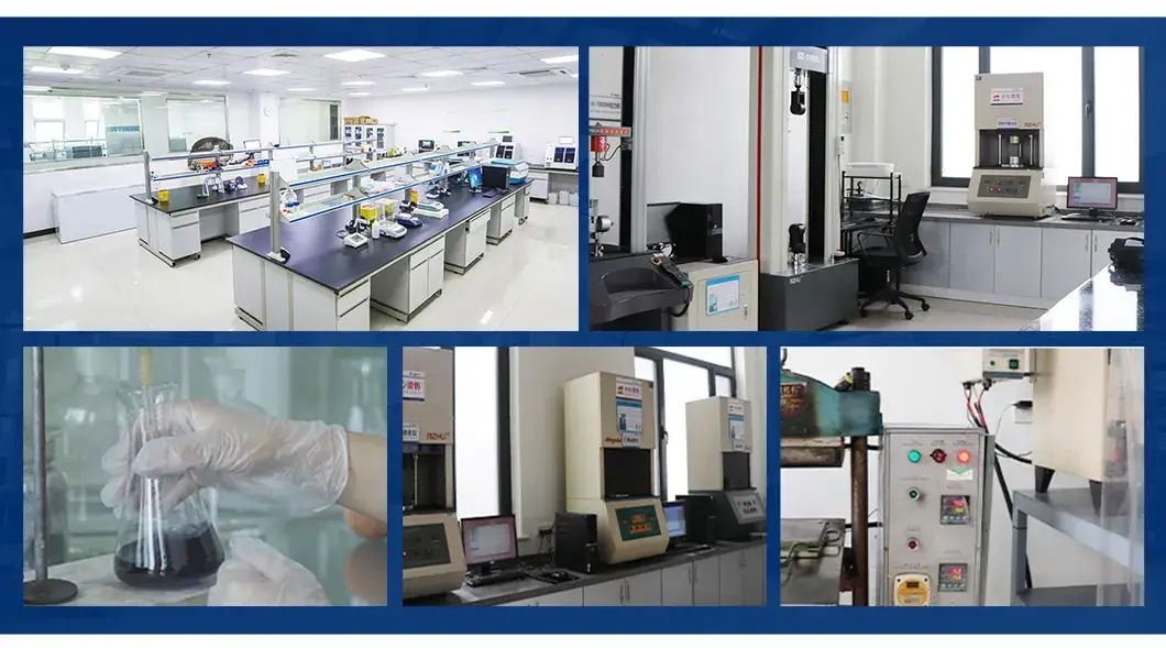 Bộ phận đệm khung xe chống nhiệt độ cực đoan, phù hợp cho xe mỏ hình ảnh 26-description
