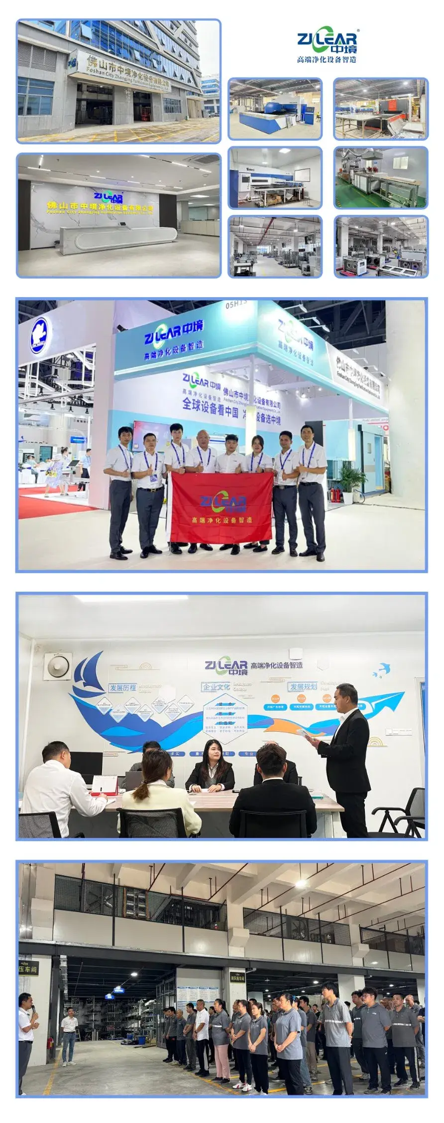 Túi lọc không khí bằng sợi thủy tinh có hiệu suất trung bình F4 F5 F6 F7 F8 hình ảnh 22-description